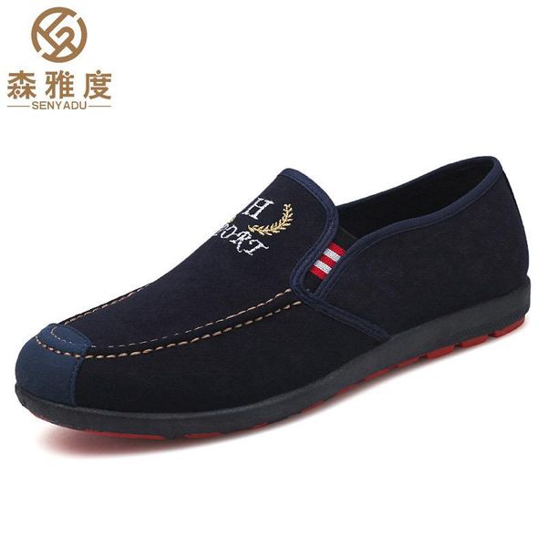 dress shoes 2021 spring beijing cloth men wear-resistant peas canvas casual sell, Black
dress shoes 2021 spring beijing cloth men wear-resistant peas canvas casual sell, Black