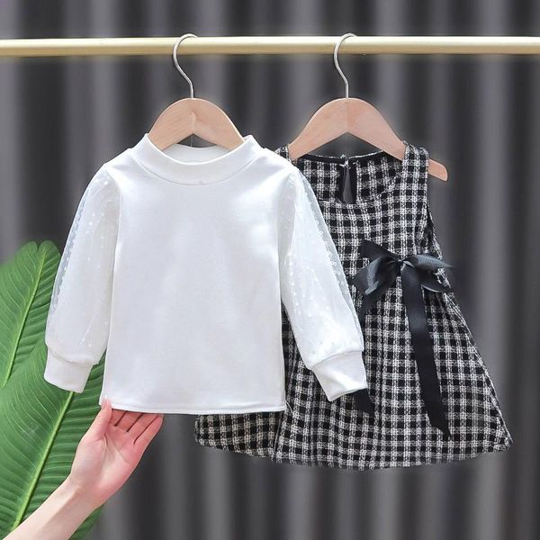 clothing sets zwa 3m-3y spring summer princess dress for baby girl toddler cute skirt cherry embroidered cotton lace long sleeve o-neck, White
clothing sets zwa 3m-3y spring summer princess dress for baby girl toddler cute skirt cherry embroidered cotton lace long sleeve o-neck, White