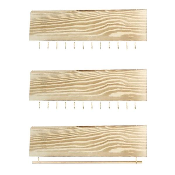 jewelry pouches, bags 3pcs adjustable natural wood rack set wall mounted necklace vintage earring display gift durable bedroom multifunction, Pink;blue
jewelry pouches, bags 3pcs adjustable natural wood rack set wall mounted necklace vintage earring display gift durable bedroom multifunction, Pink;blue