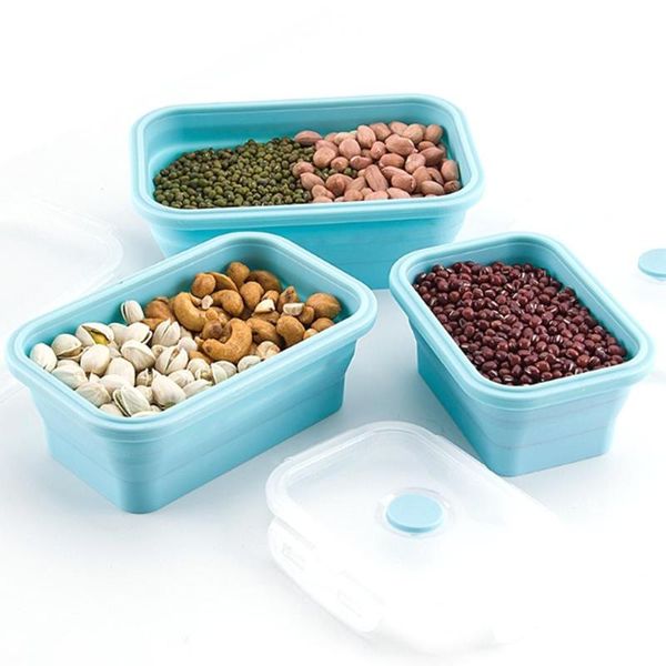 dinnerware sets 300/500ml silicone storage folding lunchbox collapsible portable bowl for kids container picnic boxes
dinnerware sets 300/500ml silicone storage folding lunchbox collapsible portable bowl for kids container picnic boxes