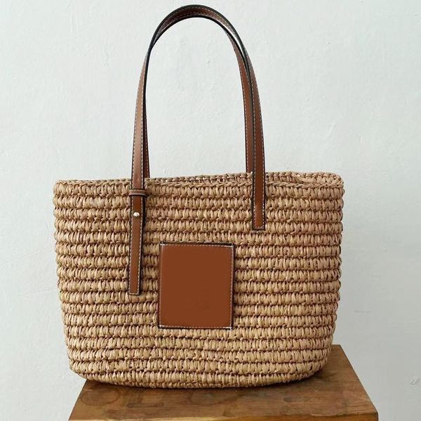 evening bags 2021 luxury big brand european and american fashion woven straw bag leisure female shoulder handbag bucket beach
evening bags 2021 luxury big brand european and american fashion woven straw bag leisure female shoulder handbag bucket beach