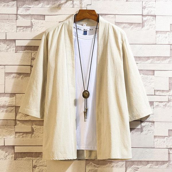 ethnic clothing summer cotton linen loose chinese style thin casual coat tang shirt hanfu ancient robe harajuku kimono men jacket, Red
ethnic clothing summer cotton linen loose chinese style thin casual coat tang shirt hanfu ancient robe harajuku kimono men jacket, Red