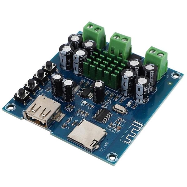 & mp4 players bluetooth 4.0 board stereo 50w x 2 audio with u disk tf card player 12-24v xh-m422 c3-001
& mp4 players bluetooth 4.0 board stereo 50w x 2 audio with u disk tf card player 12-24v xh-m422 c3-001