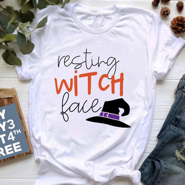 women's t-shirt summer t shirt women harajuku halloween witch print ladies t-shirts white short sleeve graphic streetwear tee femme 202
women's t-shirt summer t shirt women harajuku halloween witch print ladies t-shirts white short sleeve graphic streetwear tee femme 202