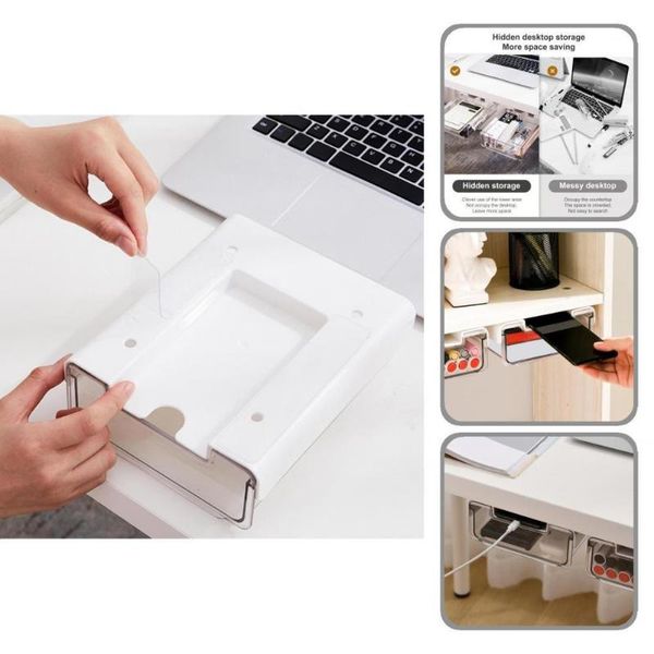 storage drawers 1 set excellent portable good load capacity under desk slide out organizer box for school drawer
storage drawers 1 set excellent portable good load capacity under desk slide out organizer box for school drawer