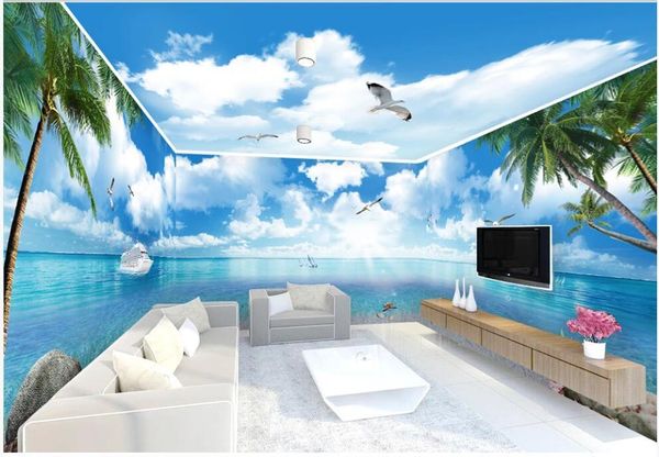 wallpapers custom po 3d wallpaper blue sky and white cloud beach coconut tree scenery full house backdrop room for wall 3 d
wallpapers custom po 3d wallpaper blue sky and white cloud beach coconut tree scenery full house backdrop room for wall 3 d