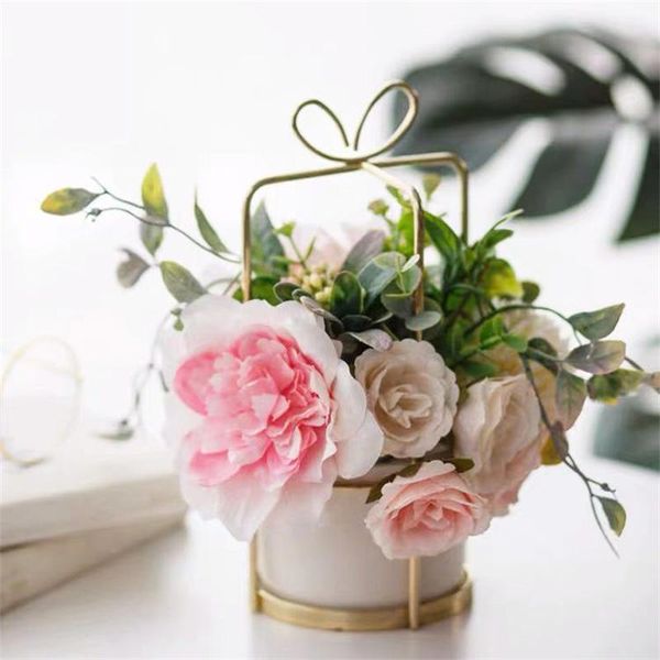 decorative flowers & wreaths wedding decoration rose bouquet diy artificial peony silk home pink hydrangea plastic fake table centerpieces
decorative flowers & wreaths wedding decoration rose bouquet diy artificial peony silk home pink hydrangea plastic fake table centerpieces