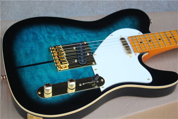new arrival custom shop tl electric guitar merle haggard signature tuff dog guitar - excellent quality,blue burst color guitars
new arrival custom shop tl electric guitar merle haggard signature tuff dog guitar - excellent quality,blue burst color guitars