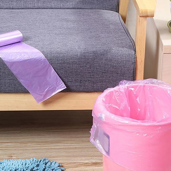 food savers & storage containers 5 roll garbage bag durable disposable plastic material home kitchen various colors supplies
food savers & storage containers 5 roll garbage bag durable disposable plastic material home kitchen various colors supplies