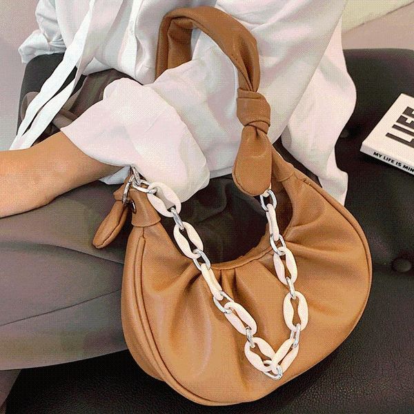 evening bags 2021 lady vintage soft leather handbag female simple chain shoulder fashion crossbody bag women designer hobos sac
evening bags 2021 lady vintage soft leather handbag female simple chain shoulder fashion crossbody bag women designer hobos sac