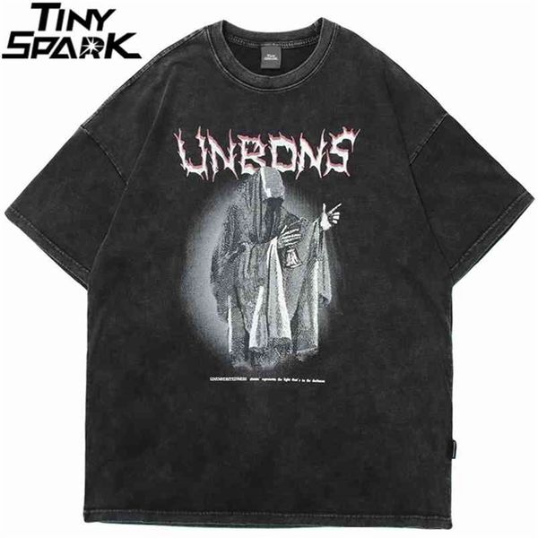 men hip hop streetwear oversize t shirt ghost print washed t-shirt harajuku cotton summer short sleeve tshirt tees 210714, White;black
men hip hop streetwear oversize t shirt ghost print washed t-shirt harajuku cotton summer short sleeve tshirt tees 210714, White;black