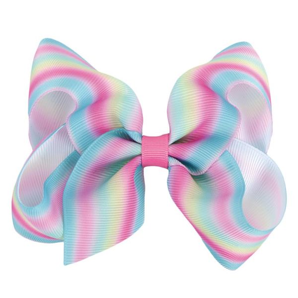 hair accessories rainbow grosgrain ribbon bows with clips kids hairpin girl's boutique clip headware 6 color, Slivery;white
hair accessories rainbow grosgrain ribbon bows with clips kids hairpin girl's boutique clip headware 6 color, Slivery;white