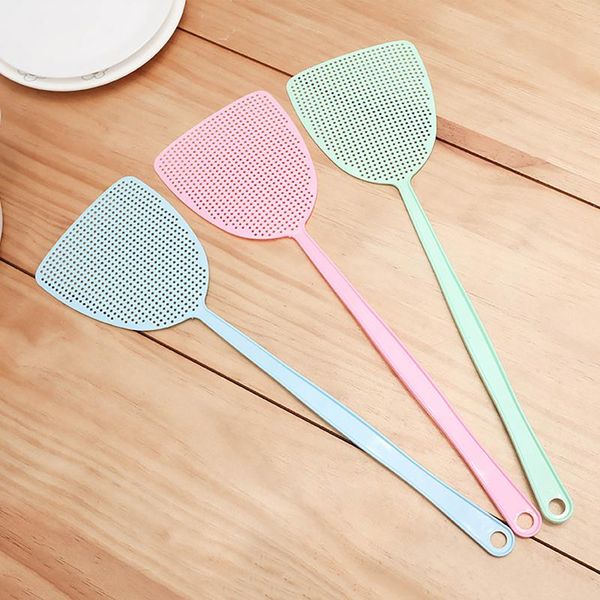 professional hand tool sets 3pcs manual killer flyswatter pest control plastic long handle solid color home swatter mosquito repellent
professional hand tool sets 3pcs manual killer flyswatter pest control plastic long handle solid color home swatter mosquito repellent