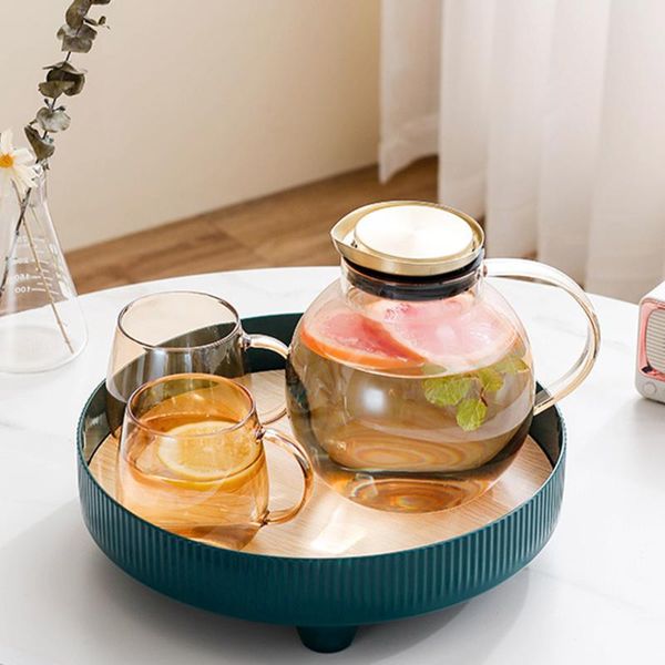 dishes & plates 2021 fruit tray wooden round storage deskdecorative multifunctional for perfume jewelry sundries
dishes & plates 2021 fruit tray wooden round storage deskdecorative multifunctional for perfume jewelry sundries