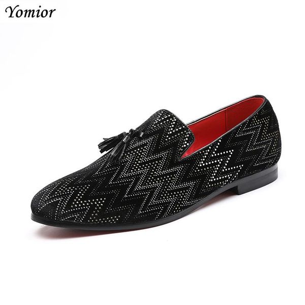 dress shoes yomior italian style tassel flock pointed toe wedding casual slip-on formal suit party flats black oxfords
dress shoes yomior italian style tassel flock pointed toe wedding casual slip-on formal suit party flats black oxfords