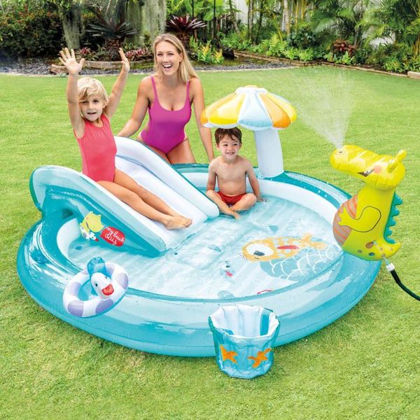pool & accessories addfun float swimming outdoor inflatable kids bathtub 201*170*84cm summer water family garden swim party supply
pool & accessories addfun float swimming outdoor inflatable kids bathtub 201*170*84cm summer water family garden swim party supply