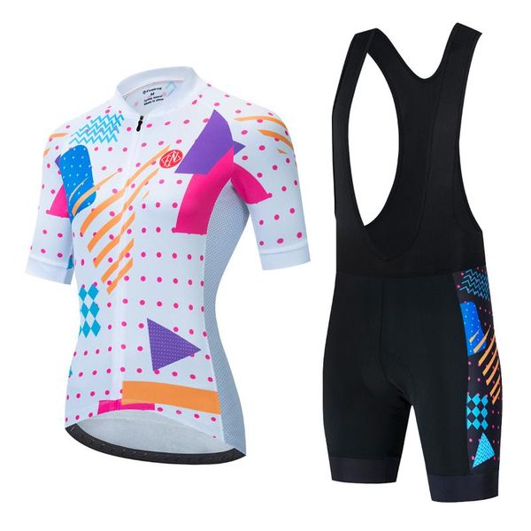 woman cycling jersey set purple summer 2021 mtb road bicycle clothing breathable mountain bike clothes quick-dry racing sets, Black;blue
woman cycling jersey set purple summer 2021 mtb road bicycle clothing breathable mountain bike clothes quick-dry racing sets, Black;blue