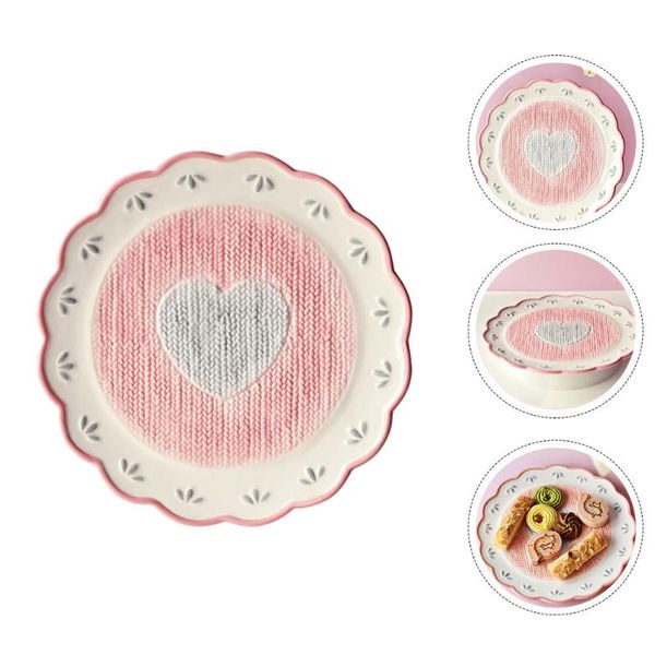 other festive & party supplies 1pc simple breakfast plate ceramic cake storage bread salad
other festive & party supplies 1pc simple breakfast plate ceramic cake storage bread salad