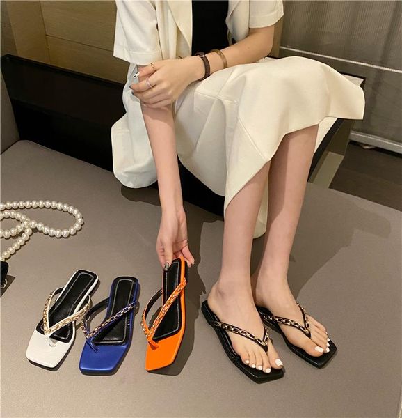 slippers low shallow rubber flip flops hawaiian hoof heels fabric pu, Black 
slippers low shallow rubber flip flops hawaiian hoof heels fabric pu, Black