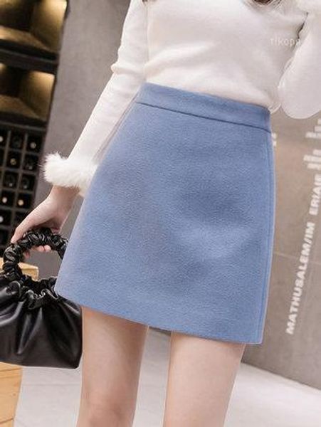 skirts korean version of woolen skirt women 2021 autumn winter high waist slim a-line loose wild package hip a6881, Black
skirts korean version of woolen skirt women 2021 autumn winter high waist slim a-line loose wild package hip a6881, Black