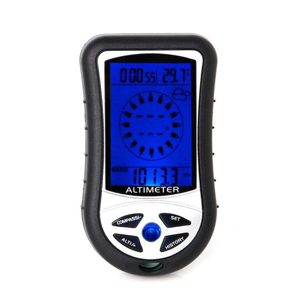 digital 8 in 1 lcd compass barometer altimeter thermo temperature clock calendar outdoor gadgets
digital 8 in 1 lcd compass barometer altimeter thermo temperature clock calendar outdoor gadgets
