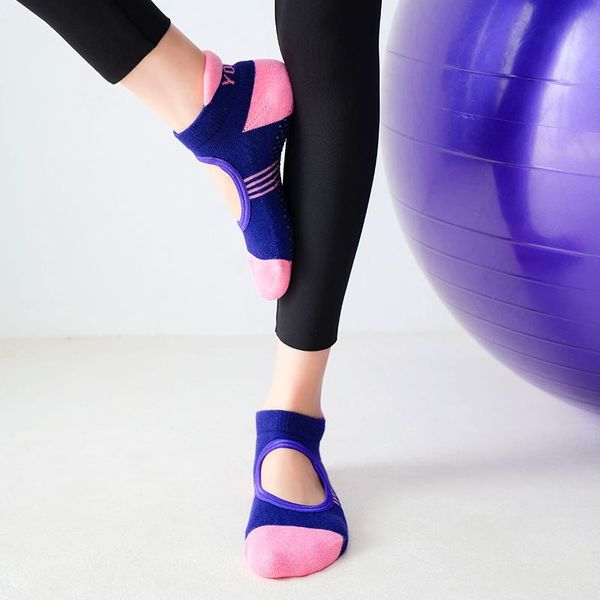 sports socks breathable women backless pilates cotton towel bottom anti slip yoga ballet dance home gym fitness sock, Black
sports socks breathable women backless pilates cotton towel bottom anti slip yoga ballet dance home gym fitness sock, Black