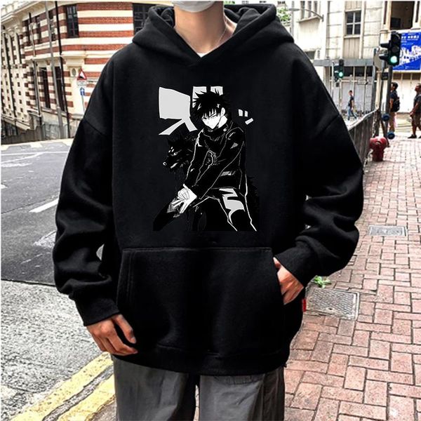 men's hoodies & sweatshirts manga japan anime jujutsu kaisen fushiguro megumi harajuku hooded hip hop cartoon printed men cool, Black
men's hoodies & sweatshirts manga japan anime jujutsu kaisen fushiguro megumi harajuku hooded hip hop cartoon printed men cool, Black