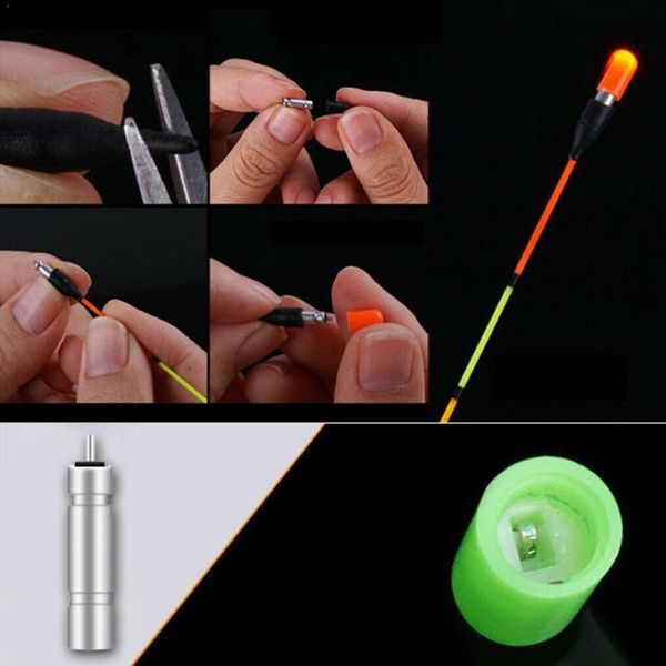 5pcs fish float high brightness luminous stick sea gadgets fishing night drift l8z8 accessories
5pcs fish float high brightness luminous stick sea gadgets fishing night drift l8z8 accessories