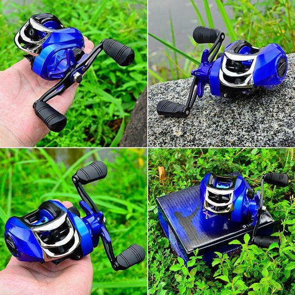 baitcasting reels ro beros compact water drop wheel fishing reel 7.2: 1 high speed ratio bearing number: 18 + braking force
baitcasting reels ro beros compact water drop wheel fishing reel 7.2: 1 high speed ratio bearing number: 18 + braking force