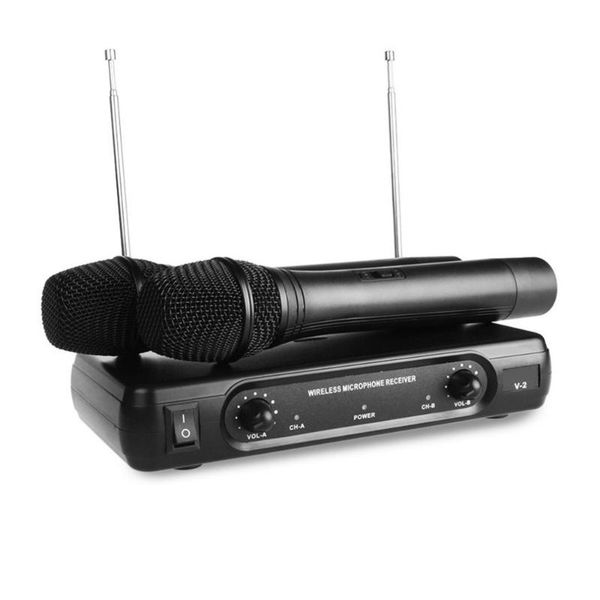 professional wireless microphone with receiver home karaoke dual channel mic transmitter system for conference speech microphones
professional wireless microphone with receiver home karaoke dual channel mic transmitter system for conference speech microphones