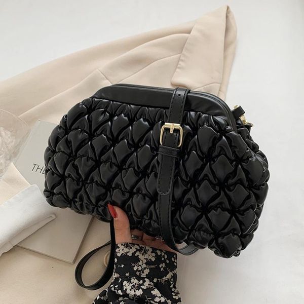 evening bags smooza women's shoulder 2021 cotton feather down crossbody bag pleated purses and handbag women clutch ladies
evening bags smooza women's shoulder 2021 cotton feather down crossbody bag pleated purses and handbag women clutch ladies