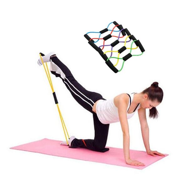 yoga gum fitness resistance chest expander rope workout muscle rubber elastic bands for sports exercise
yoga gum fitness resistance chest expander rope workout muscle rubber elastic bands for sports exercise
