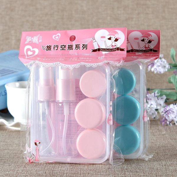 storage bottles & jars points bottling 6pcs portable transparent empty spray plastic mini refillable container travel cosmetic containers
storage bottles & jars points bottling 6pcs portable transparent empty spray plastic mini refillable container travel cosmetic containers