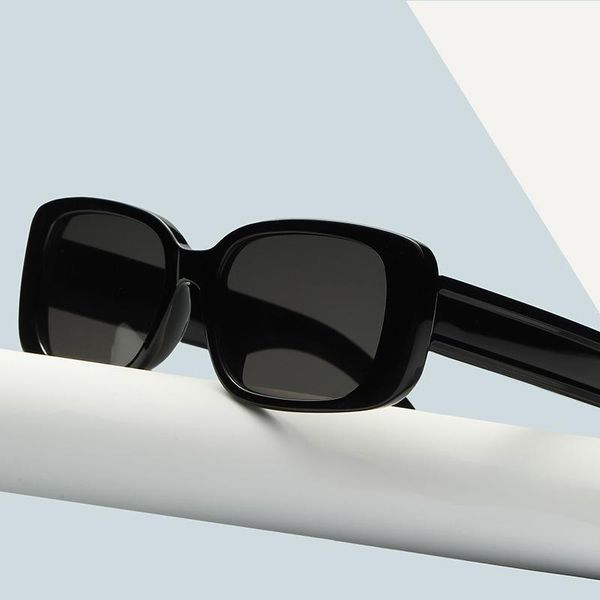 sunglasses vintage women retro small rectangle sun glasses men brand designer narrow eyewear uv400, White;black
sunglasses vintage women retro small rectangle sun glasses men brand designer narrow eyewear uv400, White;black