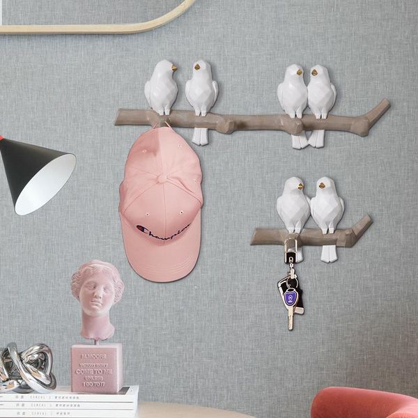 decorative objects & figurines creative wall decoration bird hook european-style home personalized animal pattern hanging key coat
decorative objects & figurines creative wall decoration bird hook european-style home personalized animal pattern hanging key coat