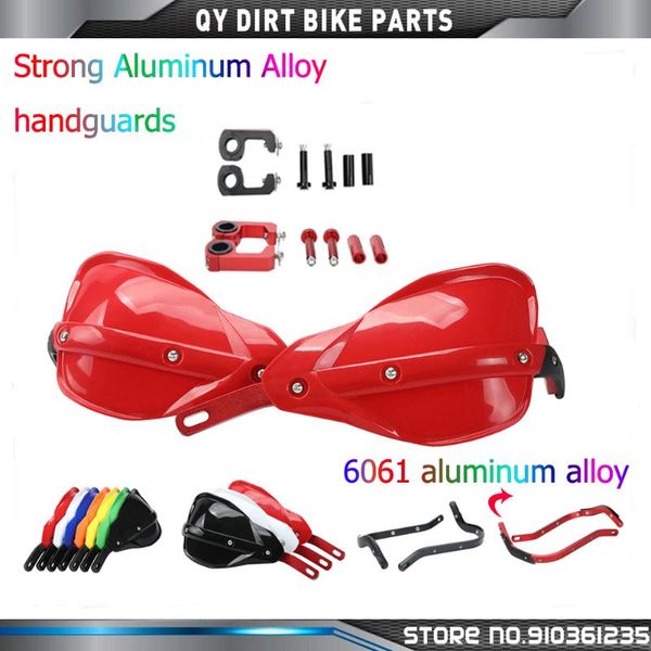 handguards hand guards for 7/8" 22mm bar or 1-1/8 28mm fat crf yzf klx kxf kayo bse motorcycle motorcross dirt bike atv parts
handguards hand guards for 7/8" 22mm bar or 1-1/8 28mm fat crf yzf klx kxf kayo bse motorcycle motorcross dirt bike atv parts