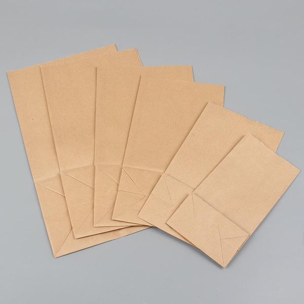 storage bags takeaway packaging bag bread square bottom food coating oil-proof kraft paper
storage bags takeaway packaging bag bread square bottom food coating oil-proof kraft paper