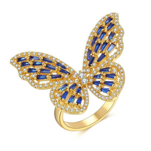 cluster rings shiny side accessories crystal butterfly adjustable for women elegant zirconia gift insect, Golden;silver
cluster rings shiny side accessories crystal butterfly adjustable for women elegant zirconia gift insect, Golden;silver