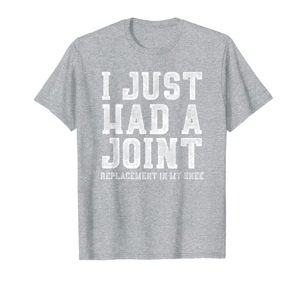 joint replacement - knee joint replacement shirt, White;black 
joint replacement - knee joint replacement shirt, White;black