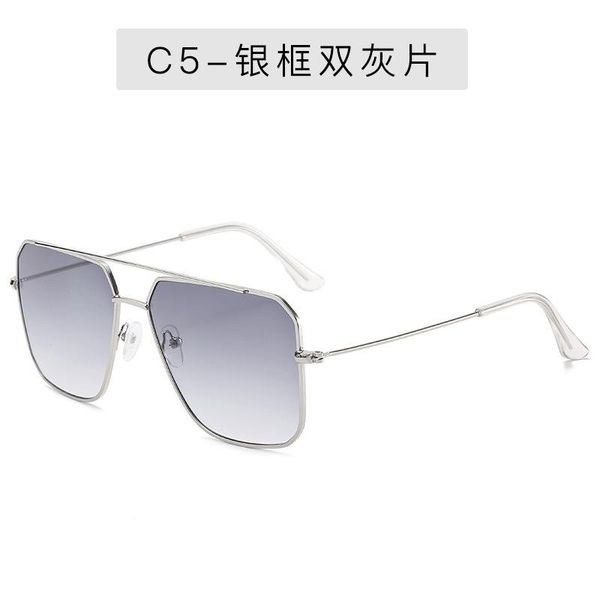 retro classic polygon oversized sunglasses men brand designer sun glasses women vintage metal frame gradation eyewear uv400, White;black
retro classic polygon oversized sunglasses men brand designer sun glasses women vintage metal frame gradation eyewear uv400, White;black