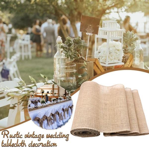 table cloth burlap hessian wedding runner vintage rustic home decoration rectangular cabinet cover dinner tablecloth
table cloth burlap hessian wedding runner vintage rustic home decoration rectangular cabinet cover dinner tablecloth