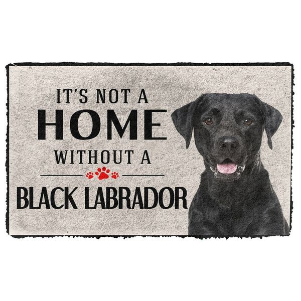 cloocl animals carpets 3d graphic it is not a home without a black labrador doormat fashion funny floor mats kitchen rug
cloocl animals carpets 3d graphic it is not a home without a black labrador doormat fashion funny floor mats kitchen rug