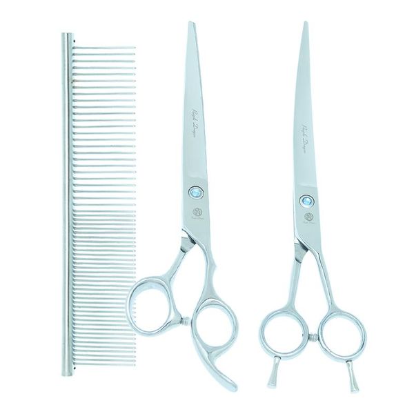 hair scissors purple dragon 8 inch dog grooming with forceps japanese steel pet straight curved cutting shear thinning clipper b0042b
hair scissors purple dragon 8 inch dog grooming with forceps japanese steel pet straight curved cutting shear thinning clipper b0042b