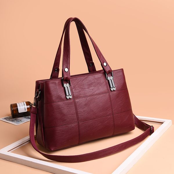 women shopping bags fashion casual womens bag handbag totes high-capacity pu oxford large volume wholesale black/red s5766
women shopping bags fashion casual womens bag handbag totes high-capacity pu oxford large volume wholesale black/red s5766