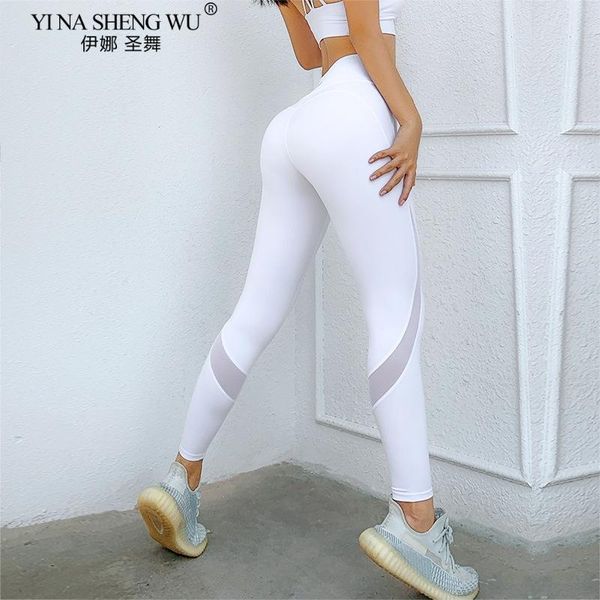 mesh splicing leggings bulifting fitness legging push up pants tights women gym yoga high waist seamless sport outfit
mesh splicing leggings bulifting fitness legging push up pants tights women gym yoga high waist seamless sport outfit