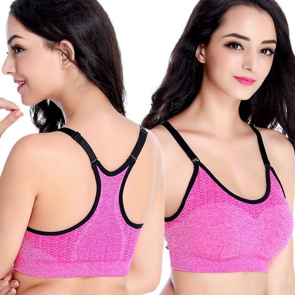 yoga outfit 2021 women breathable sports bra absorb sweat shockproof padded athletic gym running fitness
yoga outfit 2021 women breathable sports bra absorb sweat shockproof padded athletic gym running fitness