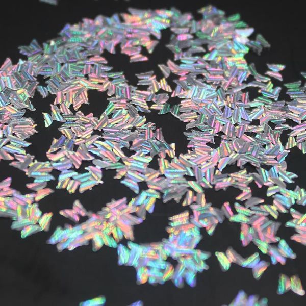 1 pcs laser butterfly nail art glitter powder color mixed nail glitter sequins women beauty salon manicure tools 2020, Silver;gold
1 pcs laser butterfly nail art glitter powder color mixed nail glitter sequins women beauty salon manicure tools 2020, Silver;gold