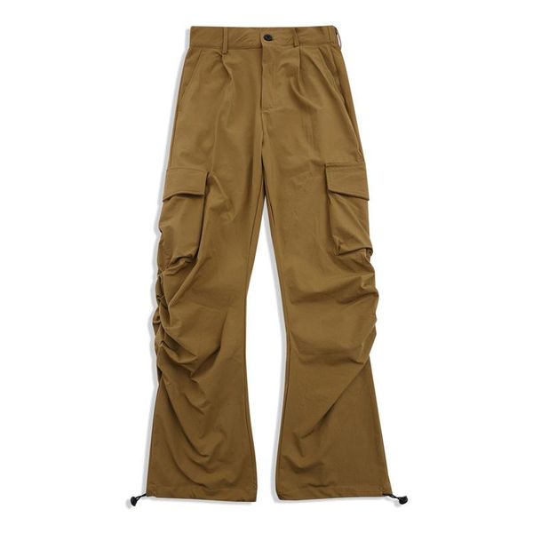 men's pants eukaaru american streetweart men multi pocket overalls hip hop drawstring leggings trousers oversized cargo, Black
men's pants eukaaru american streetweart men multi pocket overalls hip hop drawstring leggings trousers oversized cargo, Black