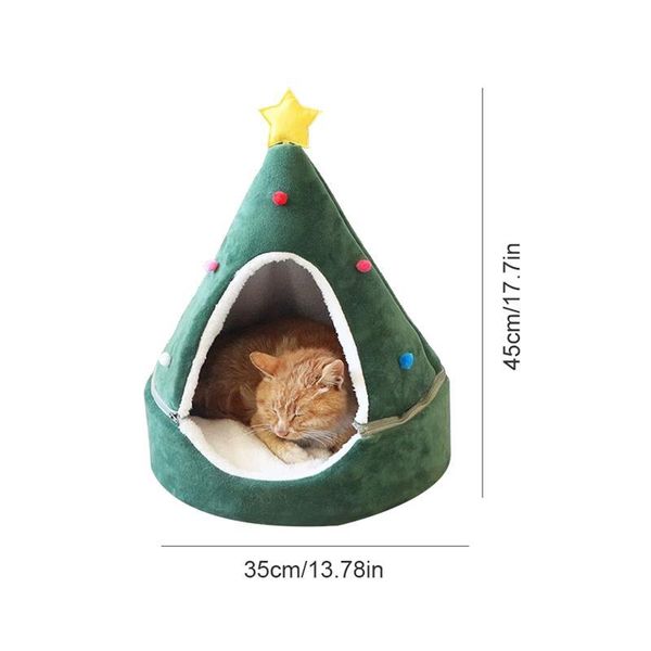cat beds & furniture dog tent cave bed christmas tree house comfortable triangle pet
cat beds & furniture dog tent cave bed christmas tree house comfortable triangle pet