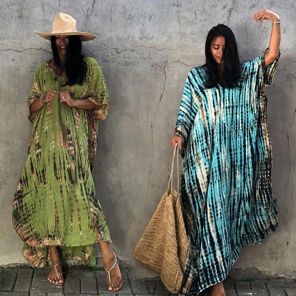 100% cotton bohemian printed women beach dress bathing suit cover up summer tunic for woman beachwear robe de plage kaftan q1218 women', White;black
100% cotton bohemian printed women beach dress bathing suit cover up summer tunic for woman beachwear robe de plage kaftan q1218 women', White;black
